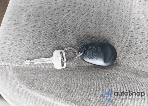 2006 Toyota Sienna Ce из США, поврежденный, VIN 5TDZA23C46S473377